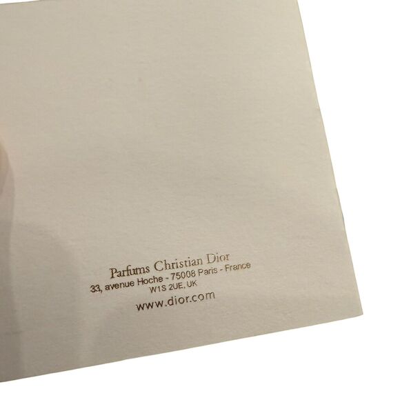 Dior Backstage Makeup Pouch Cosmetic Bag 10x6x3” Brush Storage 2 Tier w Brushes! - Picture 5 of 10